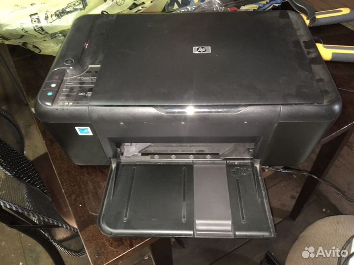 Мфу hp deskjet f249