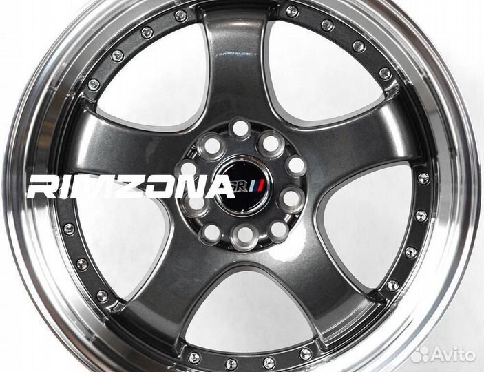 Литые диски SSR R17 5x100/5x114.3 srt. Стиль