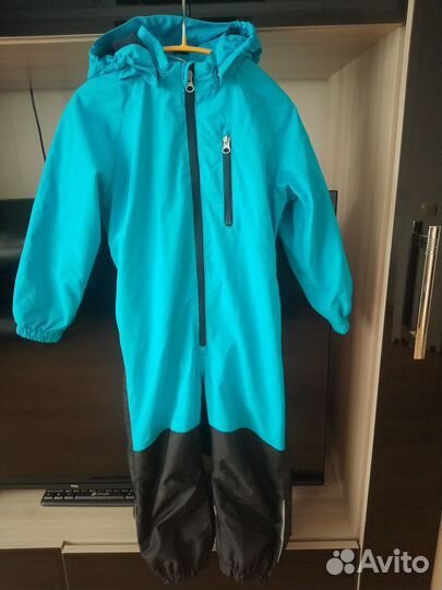 Комбинезон демисезонный lassie 98