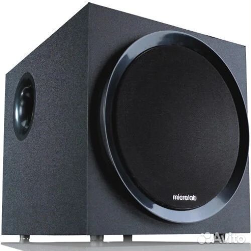 Сабвуфер пассивный microlab