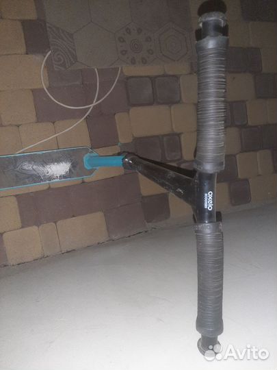 Трюковой самокат oxelo