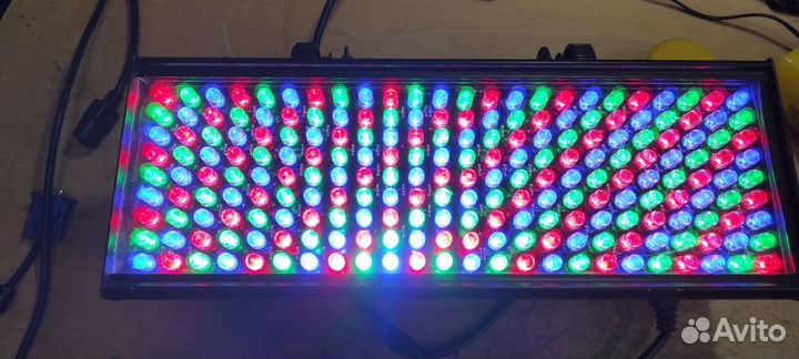 LED strob EA - 8010