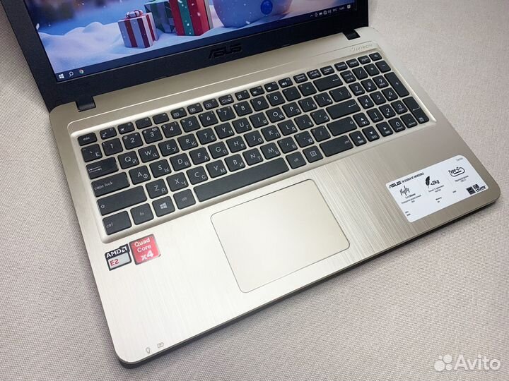 Как новый Asus R540YA 15.6