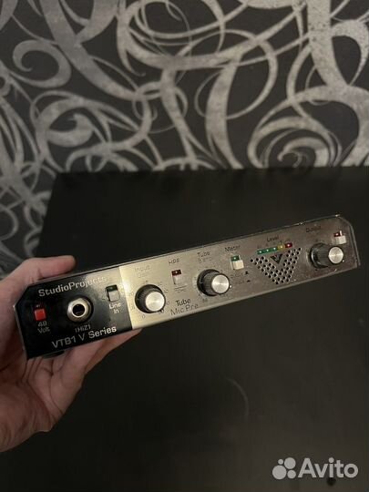 Studio projects VTB1 микрофонный предуселитель