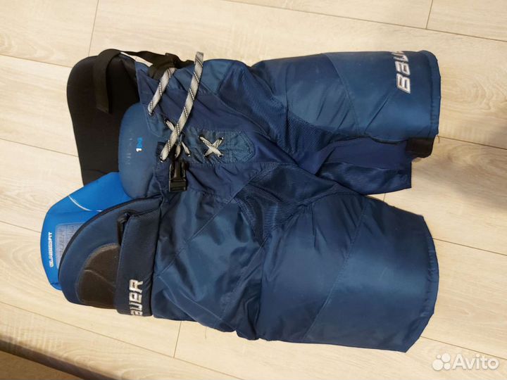 Шорты хоккейные Bauer sr