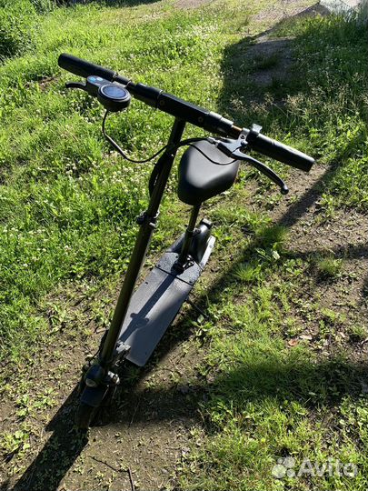 Электросамокат Kugoo M2 jilong 400W