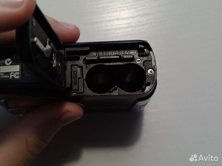 Фотоаппарат canon