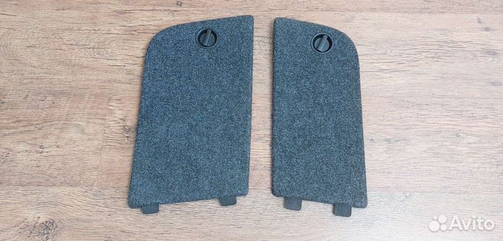 Обшивки багажника Volkswagen Tiguan