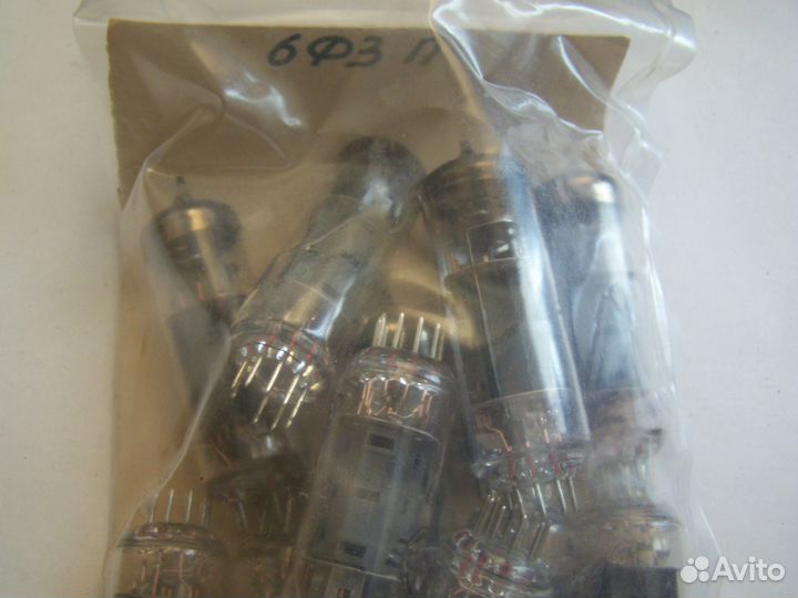 Радиолампы СССР