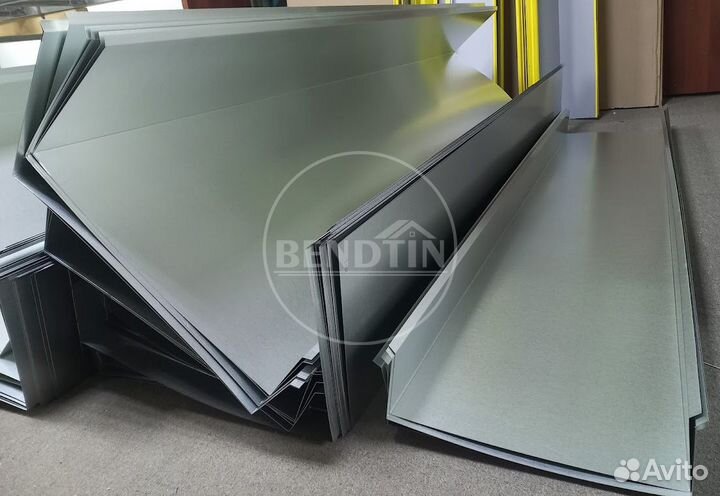 Гнем доборные элементы для кровли