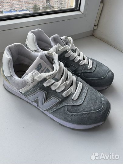 Кроссовки new balance