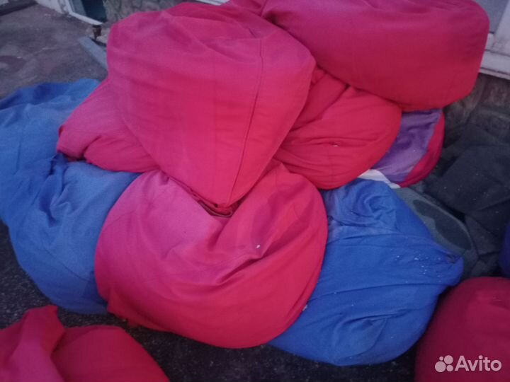 Кресло груша мешок пуф