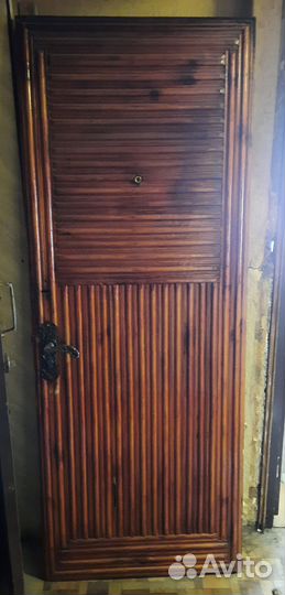 Двери входные и межкомнатные