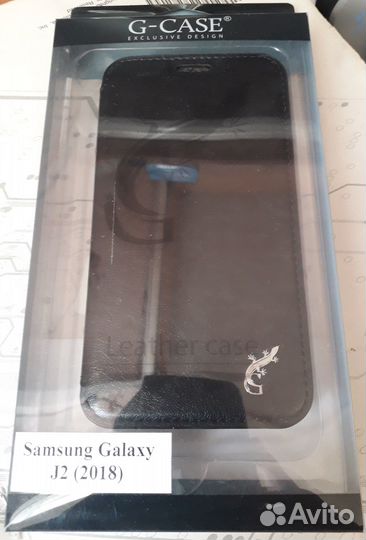 Чехол G-Case для Samsung Galaxy J2 (2018) GG-931