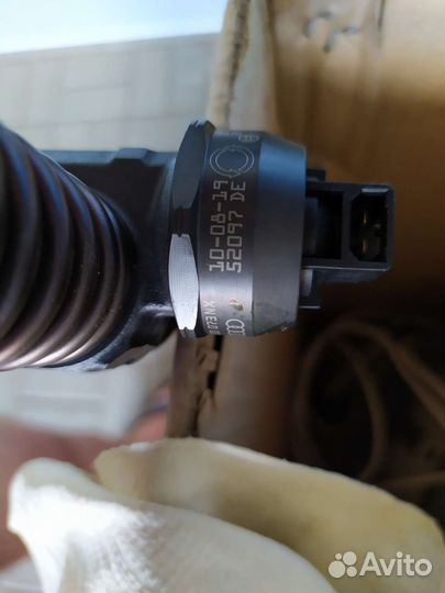 Форсунка touareg 2.5