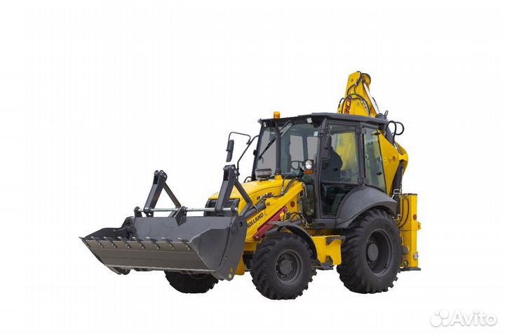 Экскаватор погрузчик