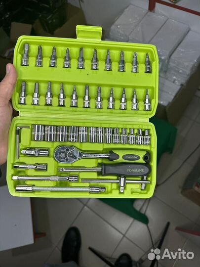 Набор инструментов