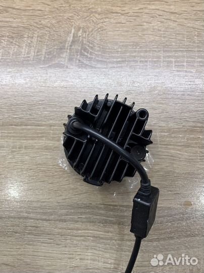 Противотуманные фары лед