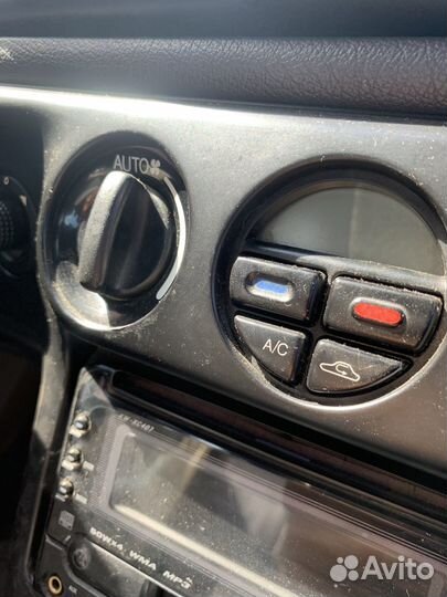 Блок управления климатом Ford Mondeo 2