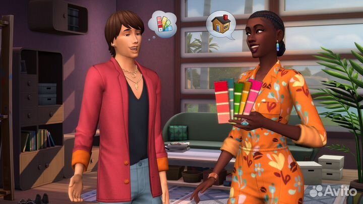 The Sims 4 Dream Home Decorator (Origin/EA App)