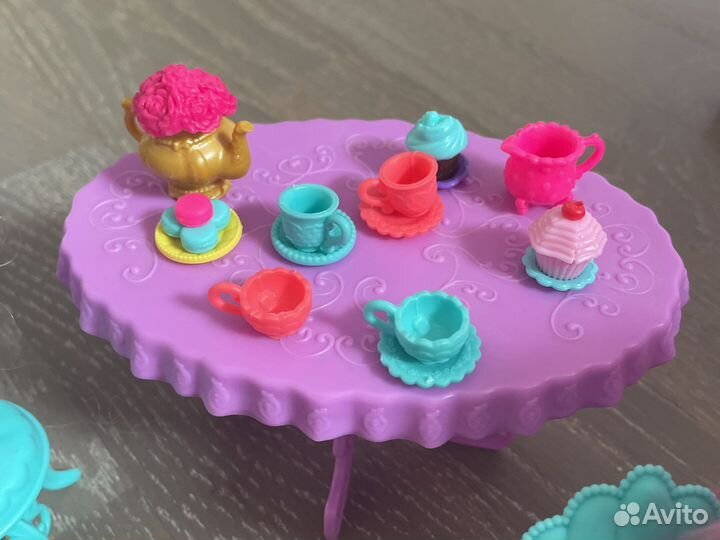 Набор игровой Enchantimals Чаепитие