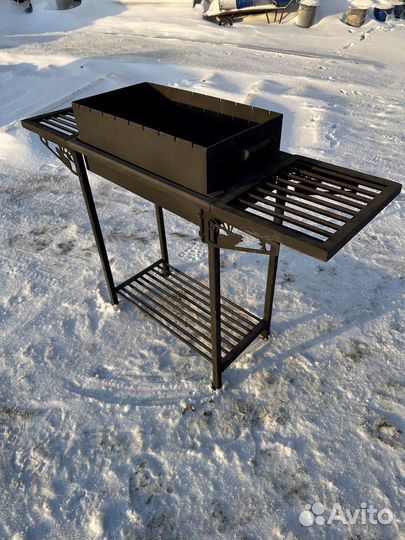 Мангал для дачи