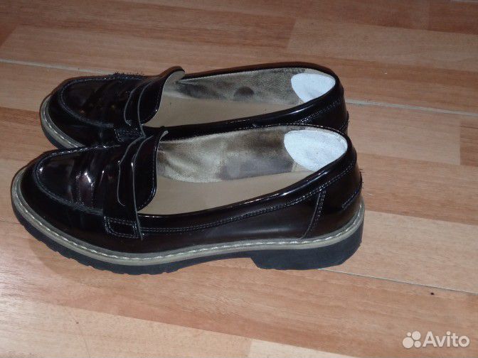Лоферы женские36