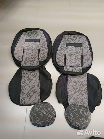 Чехлы на hyundai creta