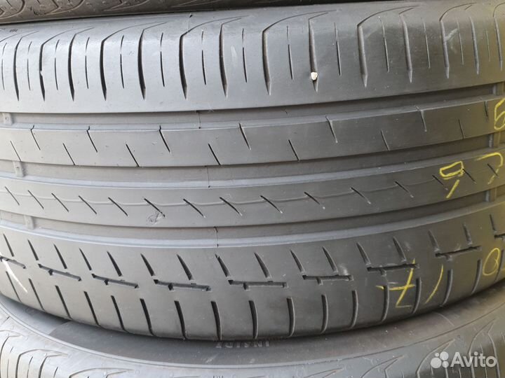 Continental ContiPremiumContact 6 225/50 R17 98Y