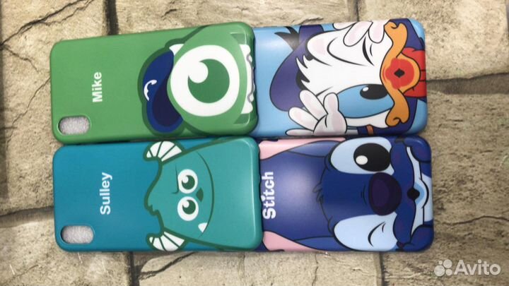 Чехол для Apple iPhone X XS