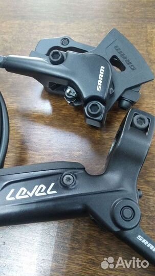 Тормоза гидравлические Sram Level комплект