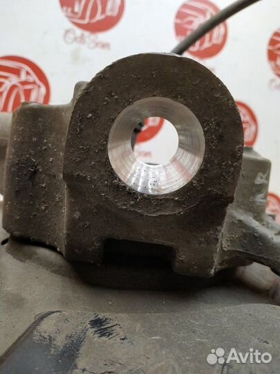 Кулак задний ступица Infiniti Fx35 S51 VQ35HR