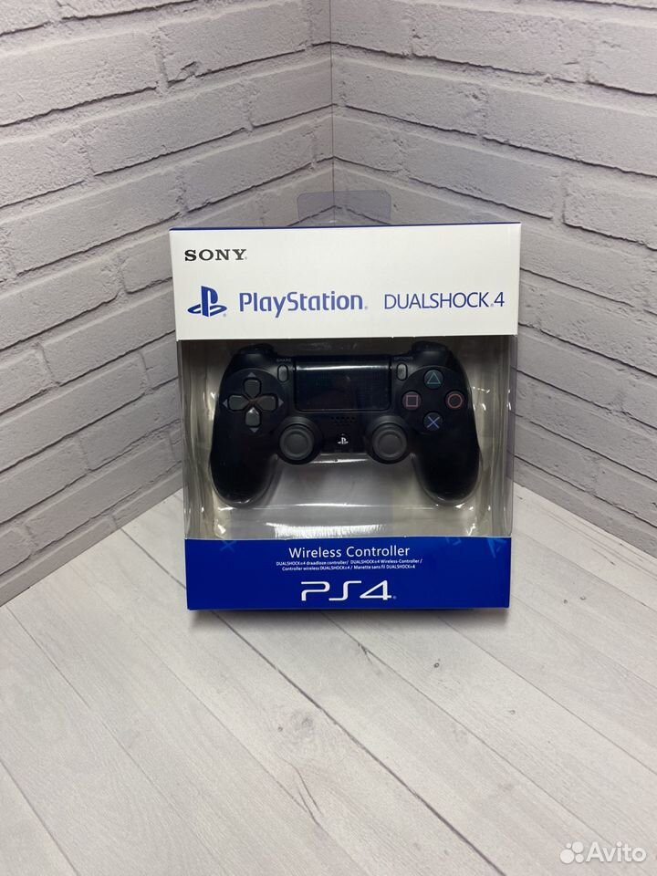 Джойстик PS4