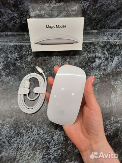 Мышь Apple magic mouse 3