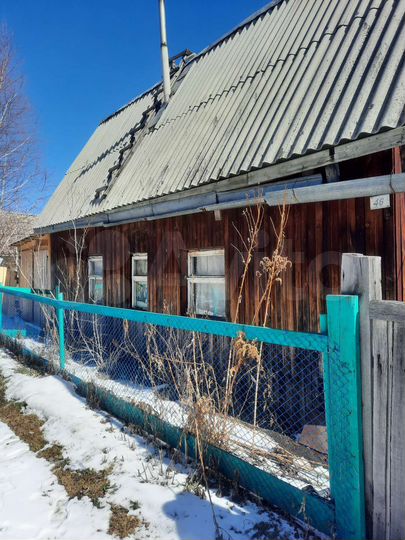 Дача 40 м² на участке 8 сот.