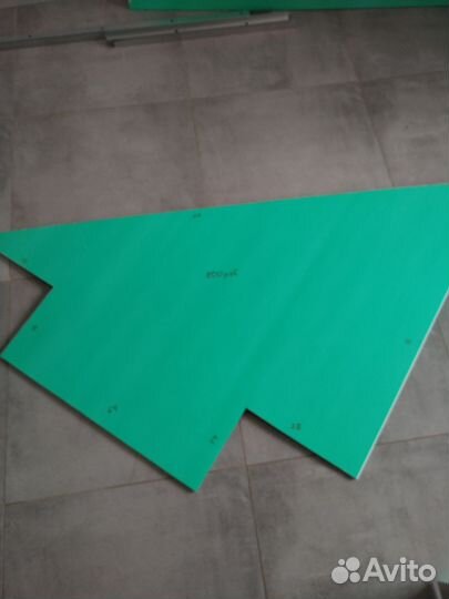 Сендвич панели для откосов окон