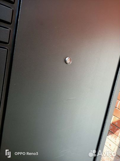 Дверь входная металлическая