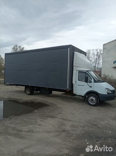 ГАЗ ГАЗель 3302 2.8 МТ, 2011, 250 000 км