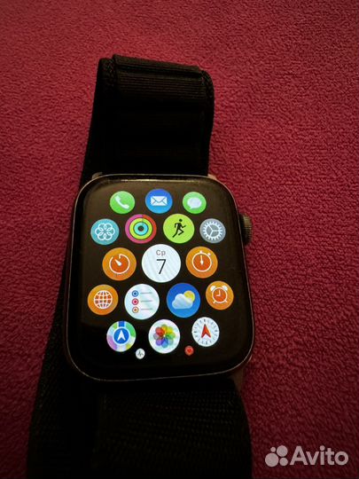 Apple watch series 5 44mm