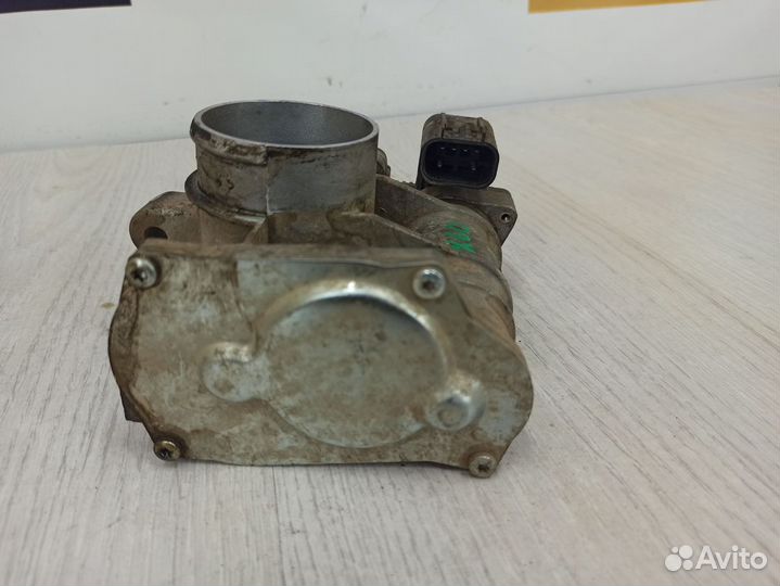 Дроссельная заслонка Дроссель Lifan X60