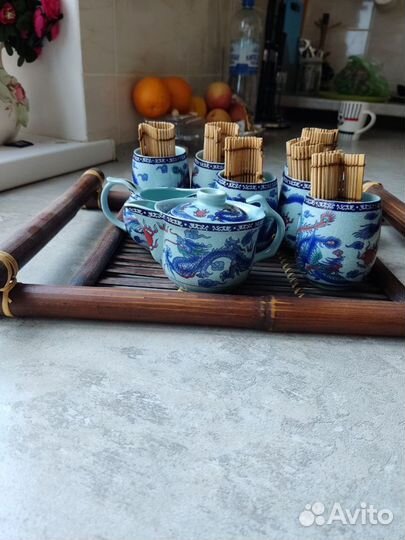 Китайский набор для роллов