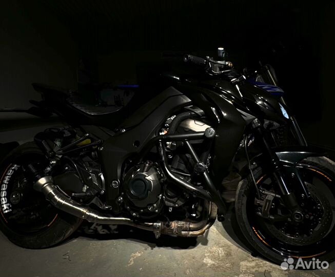 Kawasaki z1000