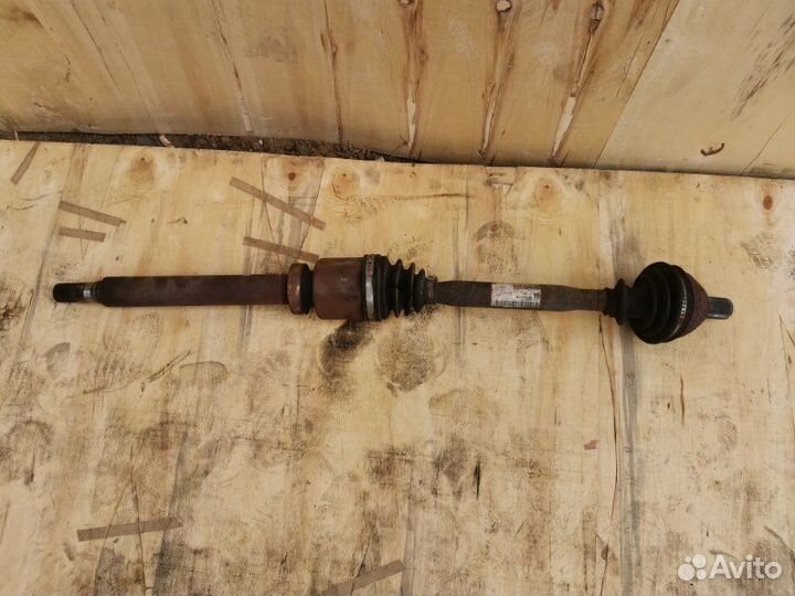 Привод передний правый Ford Mondeo 4 2.0 дизель