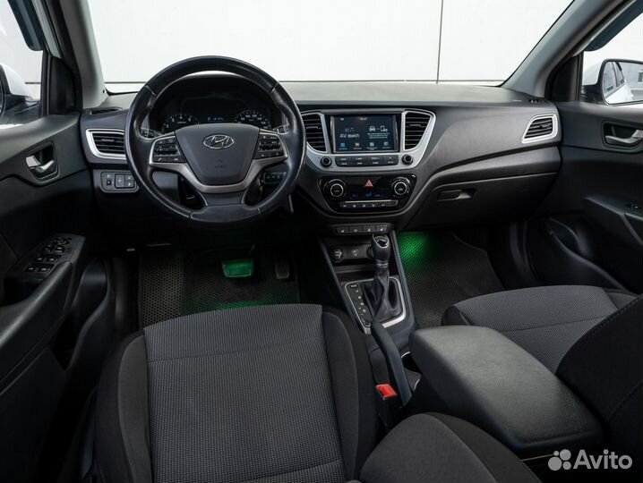 Hyundai Solaris 1.6 AT, 2019, 119 817 км