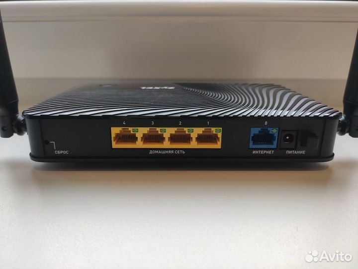 Роутер Zyxel Keenetic Giga III