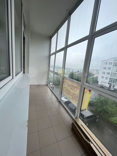 2-к. квартира, 41,6 м², 2/4 эт.