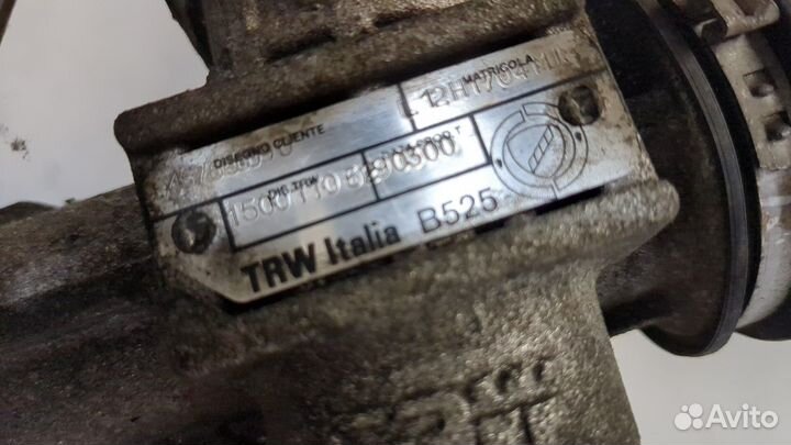 Рейка рулевая с г/у Lancia Lybra, 2000