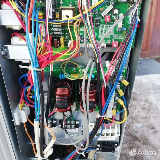 Hyundai Mini Vrf h-mzout-100/3 ui100