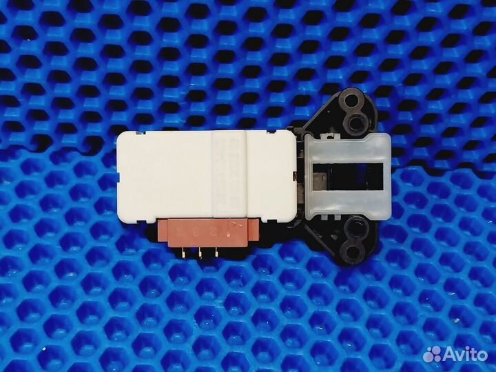 Замок люка убл стиральной машины beko