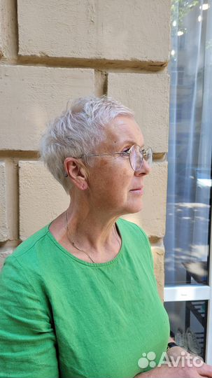 Стрижки и окрашивания